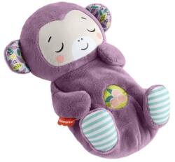 Mattel Fisher Price bújós és megnyugtató lila majom