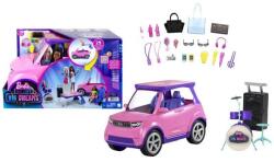 Mattel DHA TRANSFORMING AUTÓ