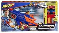 Hasbro Nerf Nitro Longshot Smash Nerf Nitro Longshot Smash