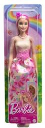 Mattel Tündér hercegnő - rózsaszín HRR08