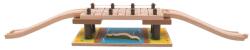 Bigjigs Toys Bigjigs Rail Most Safari (DV01532)