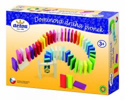DETOA Domino pálya Bell