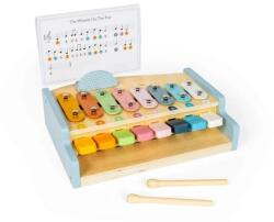 Bigjigs Toys zongora és xilofon 2 az 1-ben (DV08002)