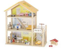 Viga Toys Fa babaház
