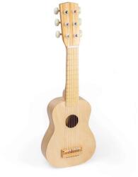 Bigjigs Toys fa gitár natúr (DV09194)