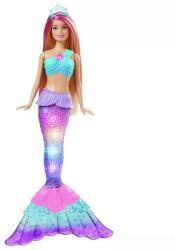Mattel Dreamtopia pislogó sellő szőkén