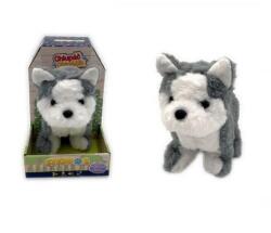 MAC TOYS Husky az akkumulátorokról