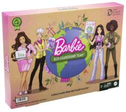 Mattel Barbie® ÖKOLÓGIA A JÖVŐ