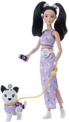 Mattel Brb Baba Stílusban Két Személyre - Virágok
