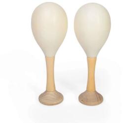 Bigjigs Toys Rumba golyó természetes 1 db (DV07981)