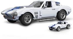 Mattel Mega Hot Wheels Premium Edition - Corvette