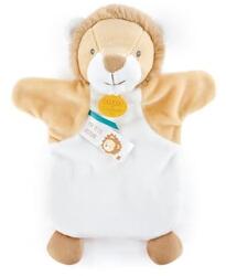 Doudou et Compagnie Paris Doudou Plüss báb oroszlán 25 cm (DV04887)