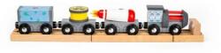 Bigjigs Toys fa vonattér (DV09285)