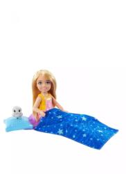 Mattel álomház kaland kemping Chelsea