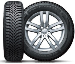 Hankook Winter I Cept RS2 W452 UN MS 3PMSF, 175/55 R15, 77T, E, C, ))71 (58130)