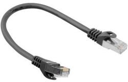 Lanberg Patchcord RJ45 cat. 6 FTP 1.5m Black (PCF6-10CC-0150-BK)