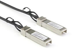 StarTech 2m SFP+ to SFP+ Direct Attach Cable for Dell EMC DAC-SFP-10G-2M - 10GbE - SFP+ Copper DAC 10 Gbps Passive Twinax - 10GBase direct attach cable - 2 m (DACSFP10G2M)