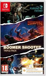 Fulqrum Publishing Boomer Shooter Triple Pack (Switch)