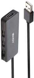 Lindy Hub USB Lindy to 4 Port USB 2.0 (LY-42986)