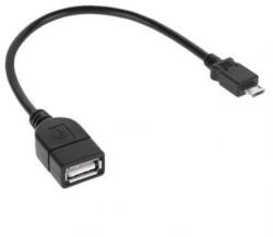 Ted Electric Cablu USB mama la micro USB tata OTG 0, 2ml TED500413 - PM1 (GN087109) - vexio