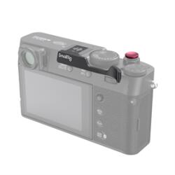 SmallRig Thumb Grip For FUJIFILM X100VI / X100V (Black) 4559 (4559) - tripont