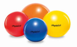 Pezzi Physioball Standard labda, piros, 95 cm