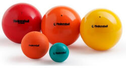 Pezzi MedicinBall Compact 21 cm, zöld, 5 kg