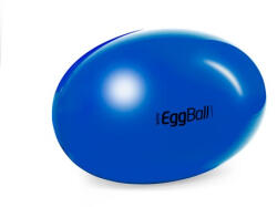 Pezzi Mini Eggball Standard ovális labda, kék, 18 cm