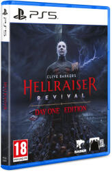 Saber Interactive Clive Barker's Hellraiser Revival [Day One Edition] (PS5)