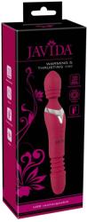 Javida Warming & Thrusting Vibe red