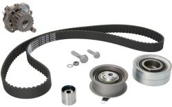 CONTITECH Kit Set Distributie (curea + Intinzator + Pompa de Apa) Seat Ibiza Iii Skoda Fabia I Fabia I Praktik Vw Polo Iv 1.9d (CT1044WP3)