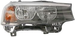 MAGNETI MARELLI Far Dreapta (h7/PY21W/W21W/W5W Electric cu Motor Bec Culoare Semnalizator: Portocaliu) Bmw X3 F25 04.14-10.17 (710815021020)