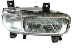 DEPO Far Dreapta (h4/W5W Electric Manual fara Motoras Culoare Insert: Cromat) Mercedes Atego Atego 2 01.98 (440-1138R-LD-EM)