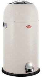 WESCO 112771, 33 l, Bej (112771) - vexio Cos de gunoi