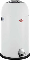WESCO 112773, 33 l, Alb (112773) - vexio Cos de gunoi