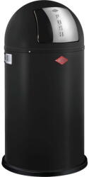 WESCO 112795, 50 l, Negru (112795) - vexio Cos de gunoi