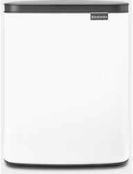 Brabantia 22 24 67, 12 l, Alb (22 24 67) - vexio Cos de gunoi