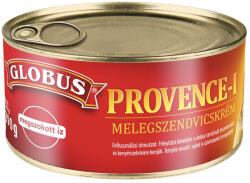 Globus, Hamé Globus Provence-i melegszendvicskrém 290 g