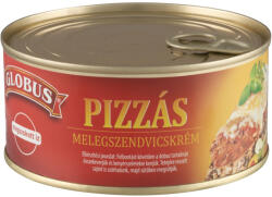 Globus, Hamé Globus Pizzás melegszendvicskrém 290 g
