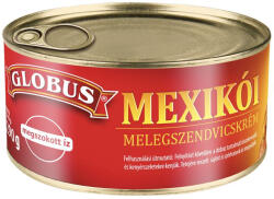Globus, Hamé Globus Mexikói melegszendvicskrém 290 g