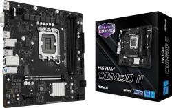 ASRock H610M COMBO II (90-MXBUN0-A0UAYZ) Дънни платки
