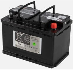 VW Group Acumulator 12V, 68 AH AGM , CCA 380A (000915089BC)