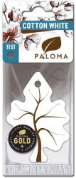 Paloma Odorizant auto Paloma Gold Cotton White (100837) - vexio