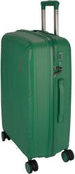Vocier TROLER MEDIU CALATORIE VOCIER MODEL Z RANGE VERDE 65CM SPINNER TSA (VOC03Z1-VERDE-M) - vexio Geanta voiaj