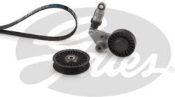 GATES Set curea transmisie cu caneluri GATES K016PK1880 (K016PK1880)