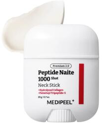 MEDI-PEEL Premium Peptide Naite 1000 Shot Neck Stick 2.0 nyak- és dekoltázsfeszesítő stift, 20 g