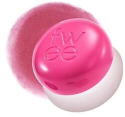 fwee Lip & Cheek Blurry Pudding Pot rúzs és arcpirosító PK03 Cherry, 5 g