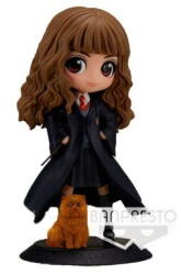 Banpresto Q POSKET - HERMIONA GRANGER WITH COOKSHANKS (BP16651P) Figurina