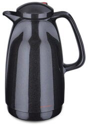 ROTPUNKT Thermos jug, 1.5 l, sparking black (black) (227 SPB) - vexio