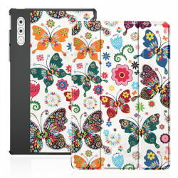 Techsuit Husa pentru Lenovo Yoga Tab Plus 12.7 - Techsuit FoldPro - Butterfly (KF2364955) - vexio